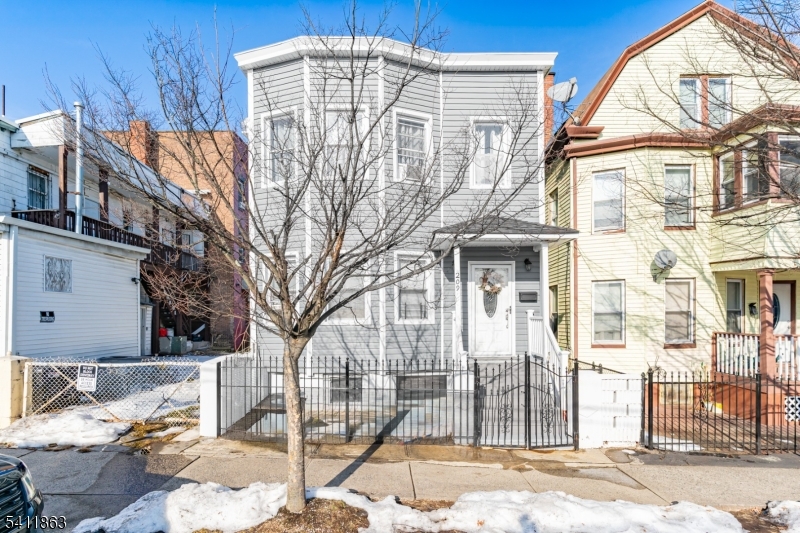 209 Taylor Street City Of Orange NJ 07050