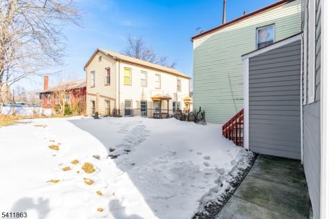209 Taylor Street City Of Orange NJ 07050