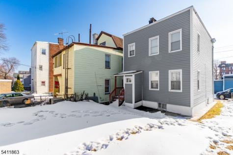 209 Taylor Street City Of Orange NJ 07050