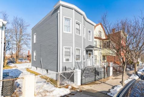 209 Taylor Street City Of Orange NJ 07050