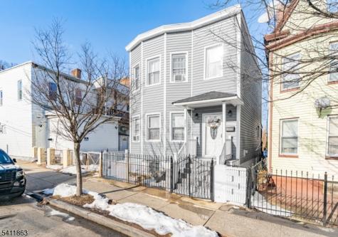209 Taylor Street City Of Orange NJ 07050