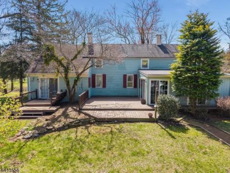 40 Sergeantsville Road Raritan NJ 08822
