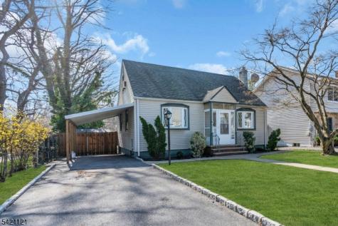 639 Fairfield Avenue Kenilworth NJ 07033