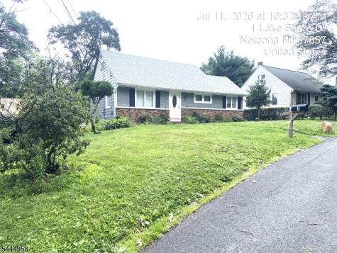 1 Lake Shore Drive Roxbury NJ 07857