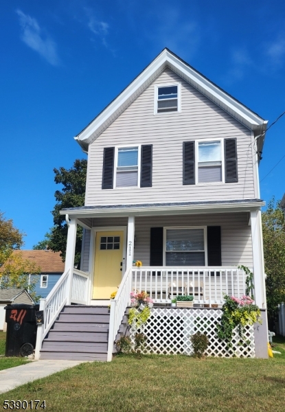 211 Grant Avenue Plainfield NJ 07060