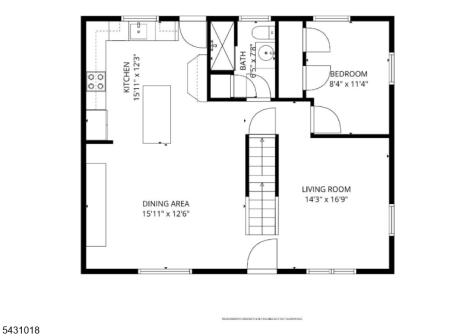8 Garry Street Manville NJ 08835