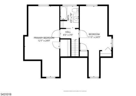 8 Garry Street Manville NJ 08835