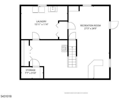 8 Garry Street Manville NJ 08835