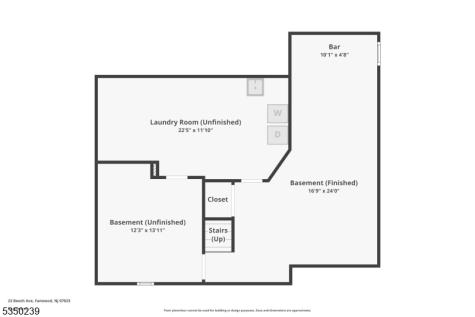 23 Beech Avenue Fanwood NJ 07023