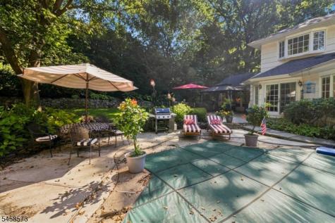 16 Warwick Road Chatham NJ 07928
