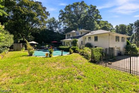 16 Warwick Road Chatham NJ 07928
