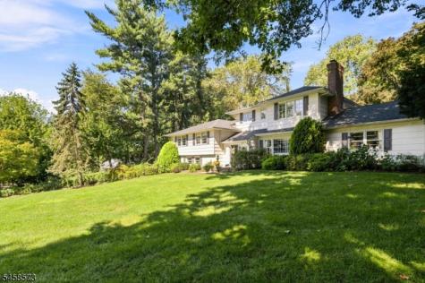 16 Warwick Road Chatham NJ 07928