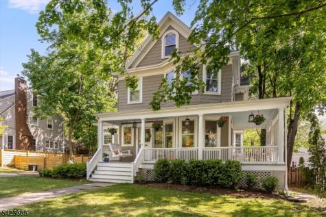 447 Elmwood Avenue Maplewood NJ 07040