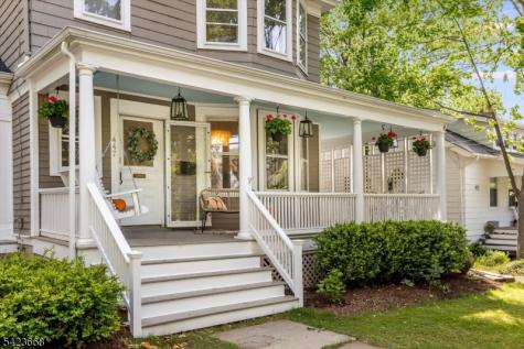 447 Elmwood Avenue Maplewood NJ 07040