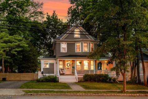 447 Elmwood Avenue Maplewood NJ 07040