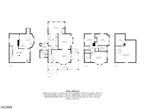 447 Elmwood Avenue Maplewood NJ 07040
