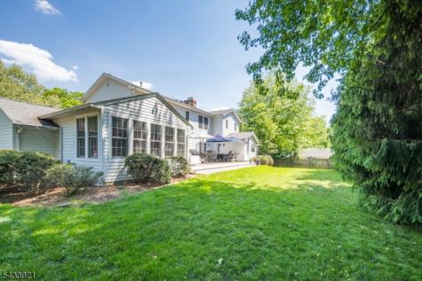 18 Pine Ridge Drive Summit NJ 07901