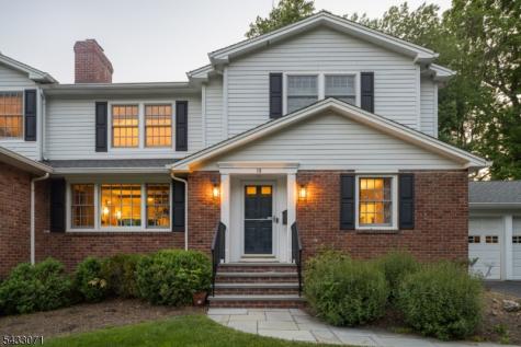 18 Pine Ridge Drive Summit NJ 07901
