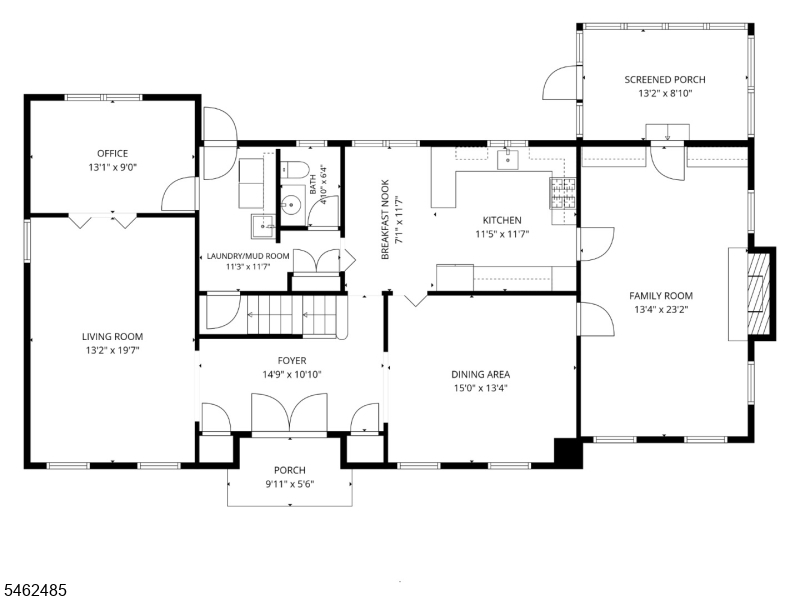 1 Ellyn Court Morris NJ 07960
