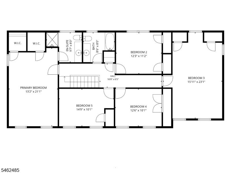 1 Ellyn Court Morris NJ 07960