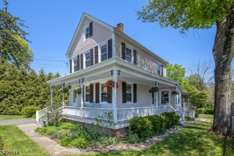 16 William Street Tewksbury NJ 08858