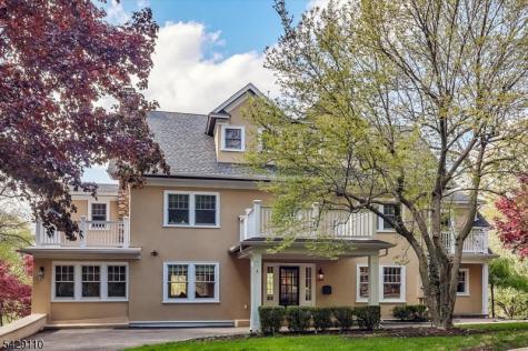 151 Lookout Road Mountain Lakes NJ 07046