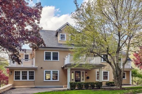151 Lookout Road Mountain Lakes NJ 07046