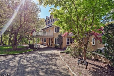 151 Lookout Road Mountain Lakes NJ 07046