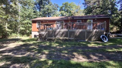 191 Millbrook Road Hardwick NJ 07825