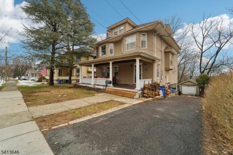5 Overlook Avenue West Orange NJ 07052