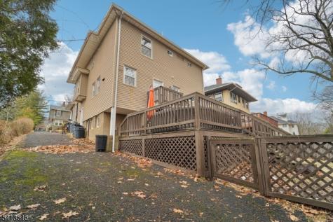 5 Overlook Avenue West Orange NJ 07052