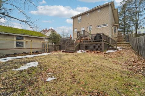 5 Overlook Avenue West Orange NJ 07052