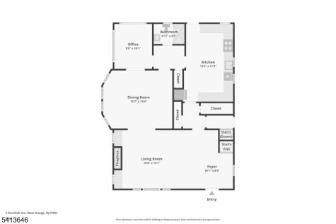 5 Overlook Avenue West Orange NJ 07052