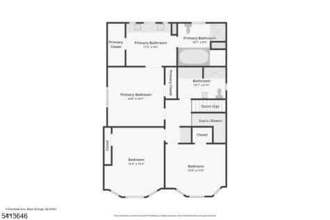 5 Overlook Avenue West Orange NJ 07052