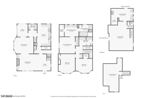 5 Overlook Avenue West Orange NJ 07052
