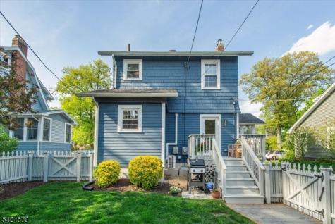 49 Harvard Street Montclair NJ 07042