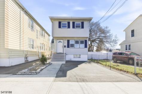 88 Columbus Avenue Belleville NJ 07109