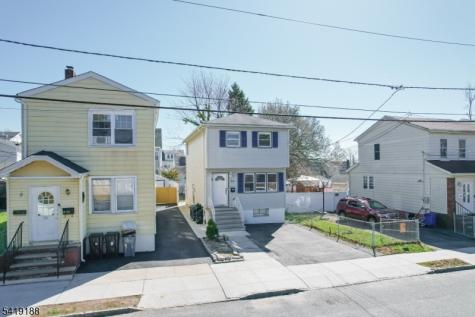 88 Columbus Avenue Belleville NJ 07109