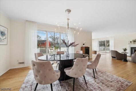 8 Bennington Road Morris NJ 07960