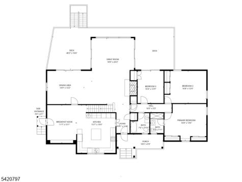 8 Bennington Road Morris NJ 07960