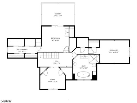 8 Bennington Road Morris NJ 07960