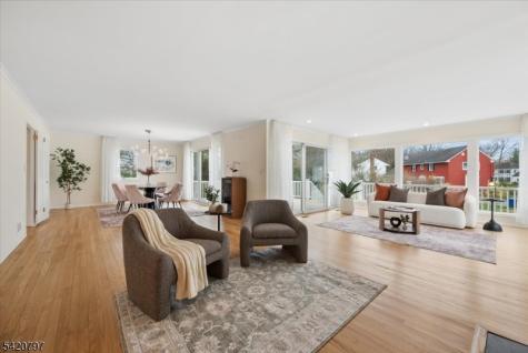8 Bennington Road Morris NJ 07960