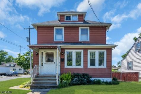 483 Jaques Avenue Rahway NJ 07065