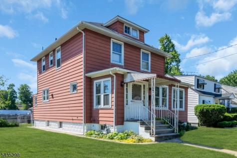 483 Jaques Avenue Rahway NJ 07065