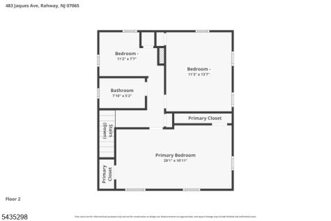 483 Jaques Avenue Rahway NJ 07065