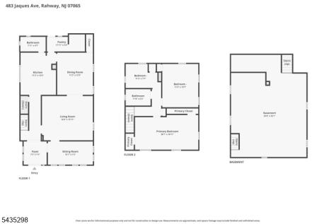 483 Jaques Avenue Rahway NJ 07065
