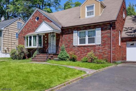 236 Hickory Avenue Garwood NJ 07027