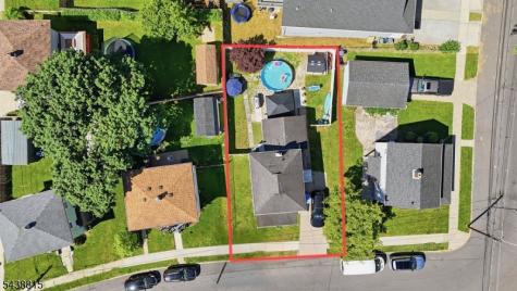 892 Gates Street Phillipsburg NJ 08865