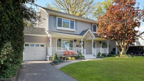 156 Mohawk Drive Cranford NJ 07016