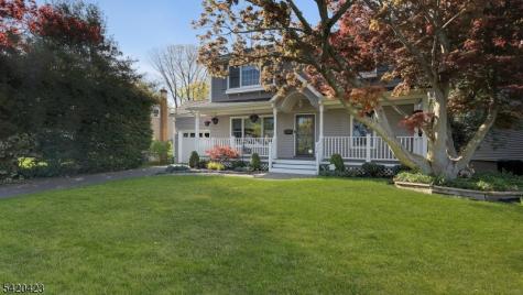 156 Mohawk Drive Cranford NJ 07016